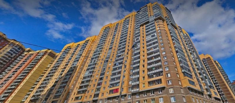 Apartments On Str Nikolaya Rubtsova Bld 11 H 1 21036292 — Pargolovo