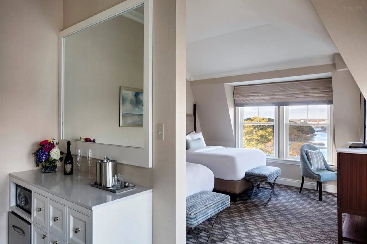 Wentworth by the Sea A Marriott Hotel & Spa - photo 10