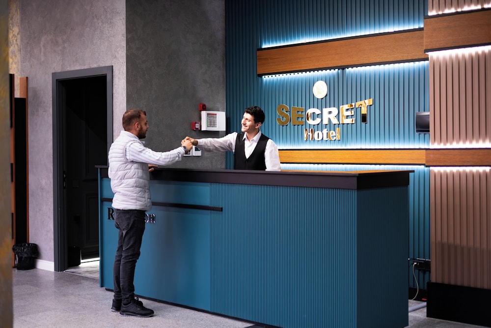 Secret Hotel — 4-Star Luxury Hotel in Baku, Azerbaijan