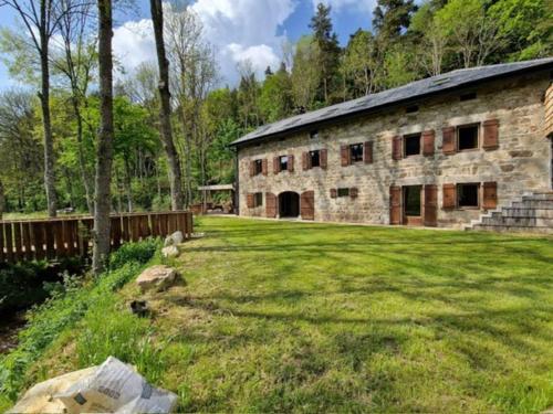 Les Murmures du Moulin — hotel in Tence