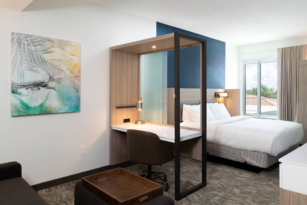 SpringHill Suites by Marriott Cape Canaveral Cocoa Beach - photo 9