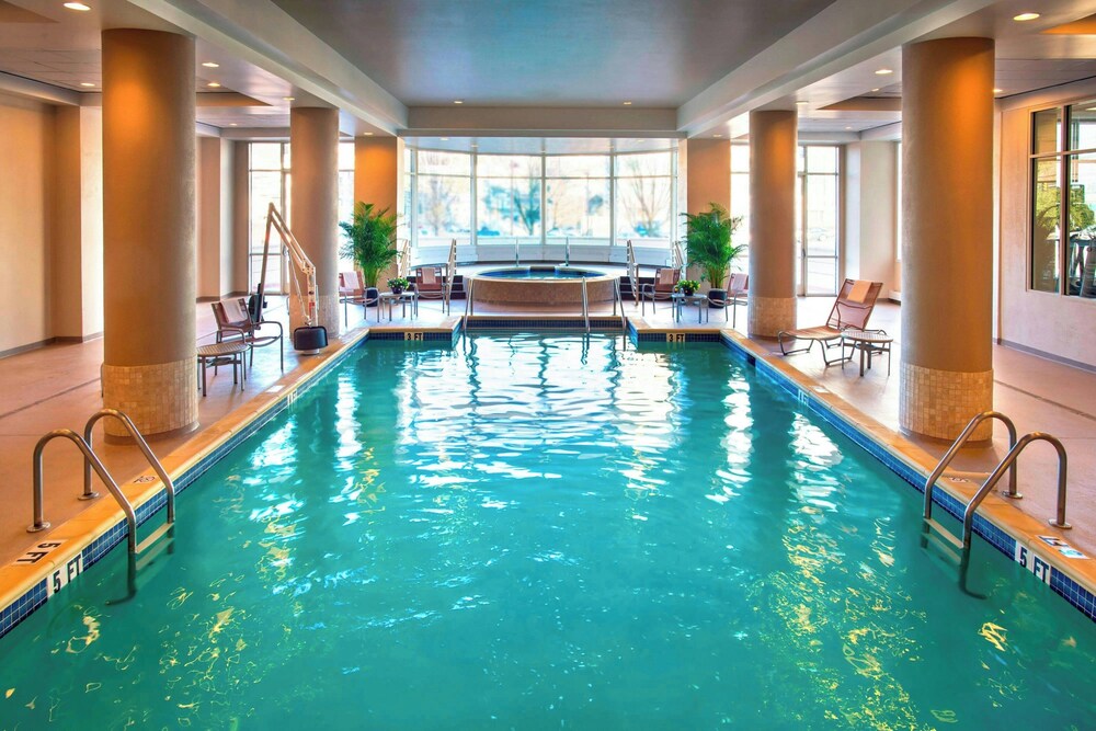 Marriott Philadelphia West - photo 22
