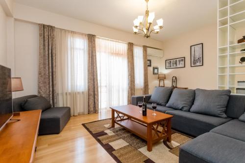 Cosy Apartment In the City Centre