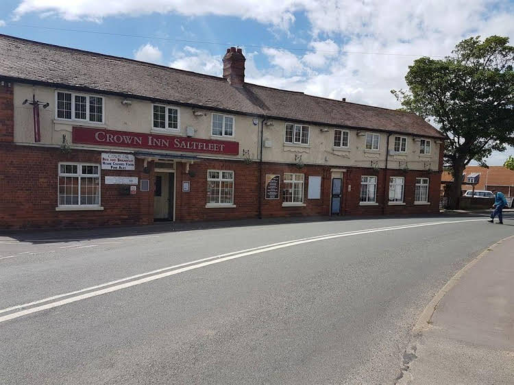 The Crown Inn - carbon neutral hotel in Louth