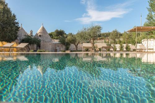 Trulli Mest’Andrea alle lame in Noci, Italy