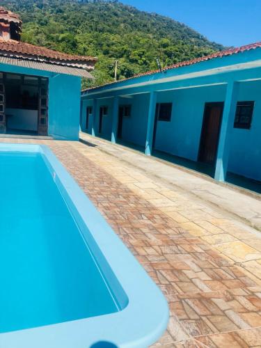 Pousada Almeida in Iguape, Brasil