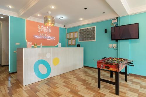 Sans Hotel Beauty Palembang in Palembang, Indonesia