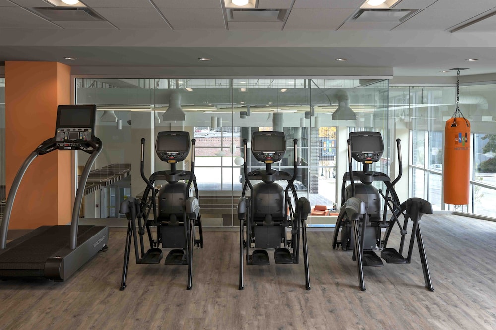 EVEN Hotel Omaha Downtown Old Market by IHG - photo 20