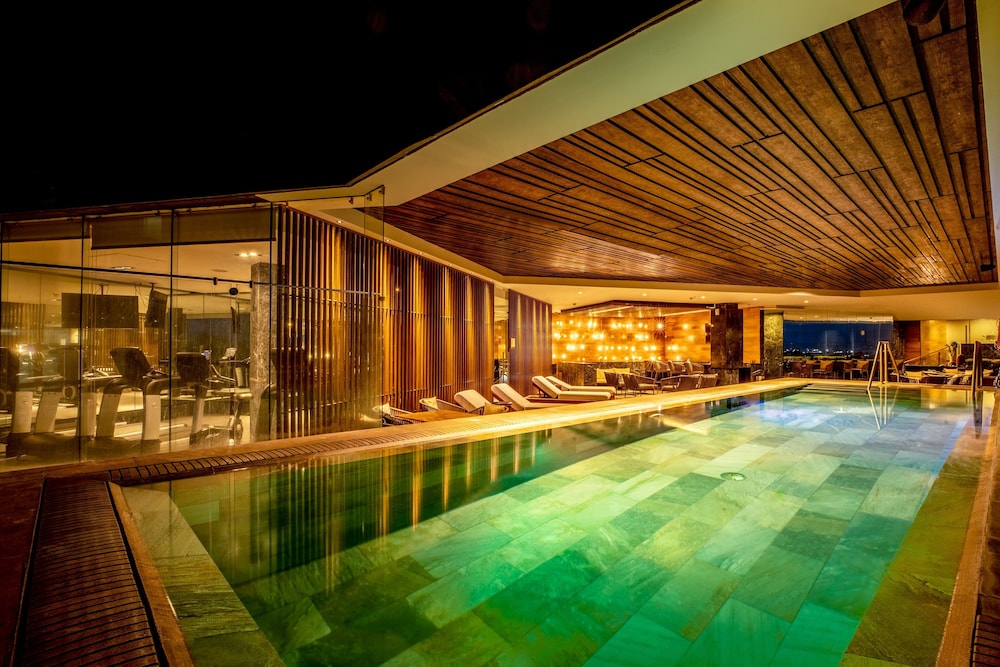 Indoor pool