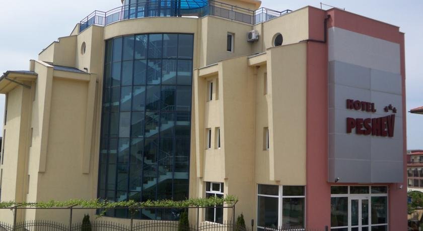 Peshev Family Hotel Vlas in Sveti Vlas, Bulgaria