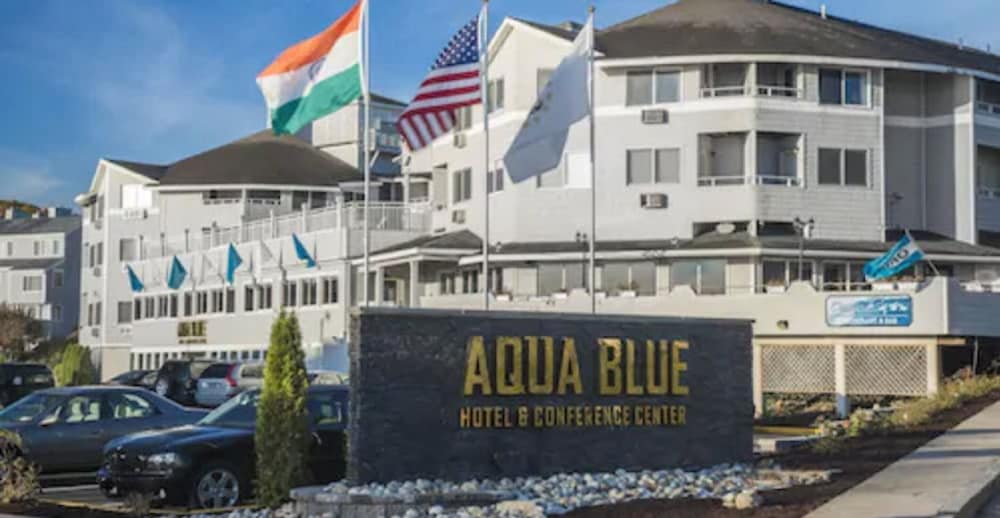 Aqua Blue Hotel — hotel in Narragansett
