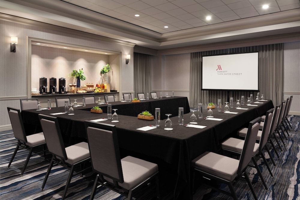 Tampa Marriott Water Street - photo 83