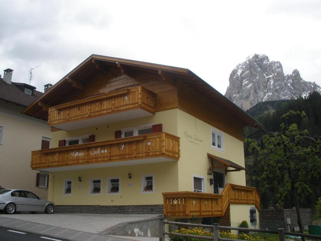Garnì Ossi in Santa Cristina Valgardena, Italy