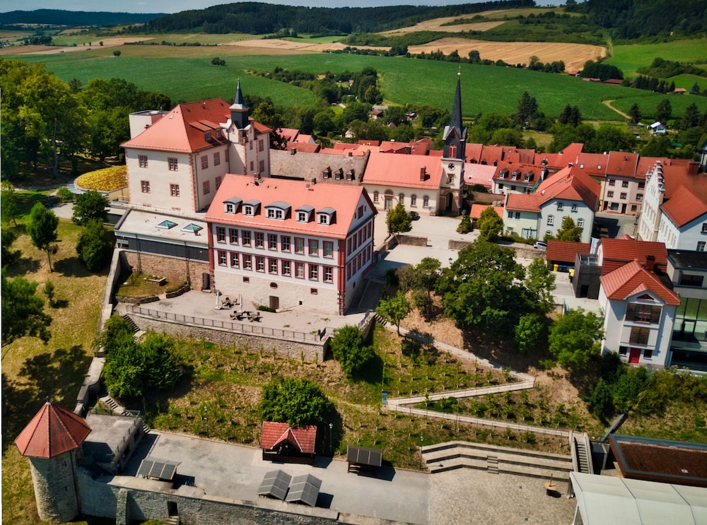 Schloss Geisa - last minute hotel in Geisa