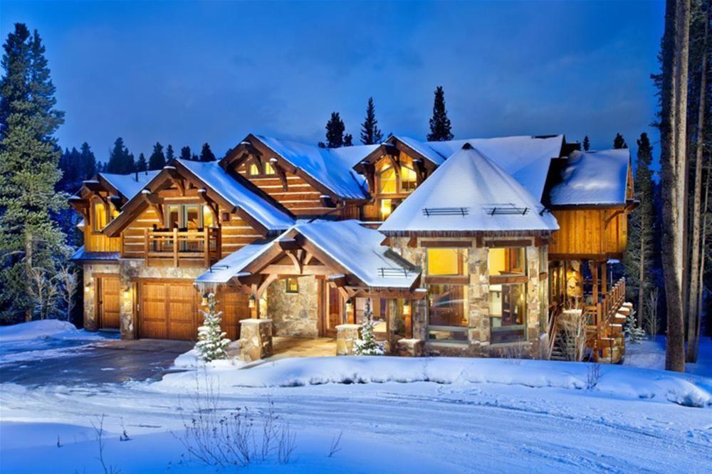 5 O Clock Lodge Peak 8 Private Home by Pinnacle Lodging — 4-Star Luxury Hotel in Breckenridge, United States