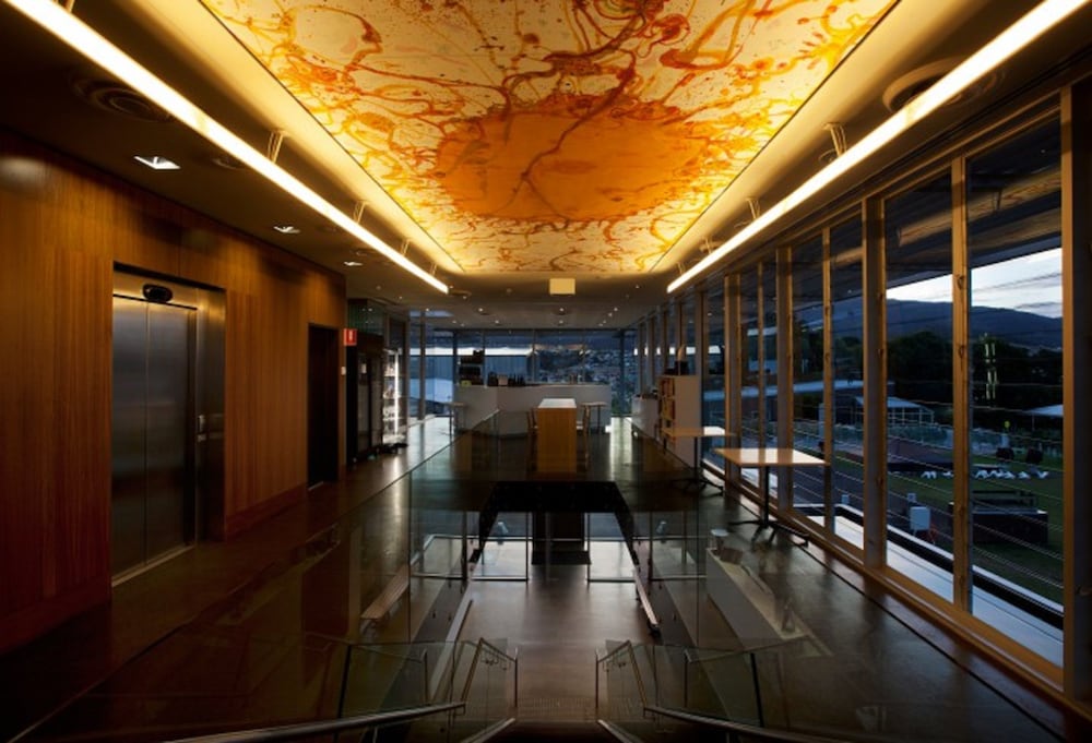 The Pavilions at Mona — 5-Star Luxury Hotel in Berriedale, Australia