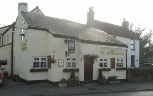 The Old Royal George — hotel in Northallerton