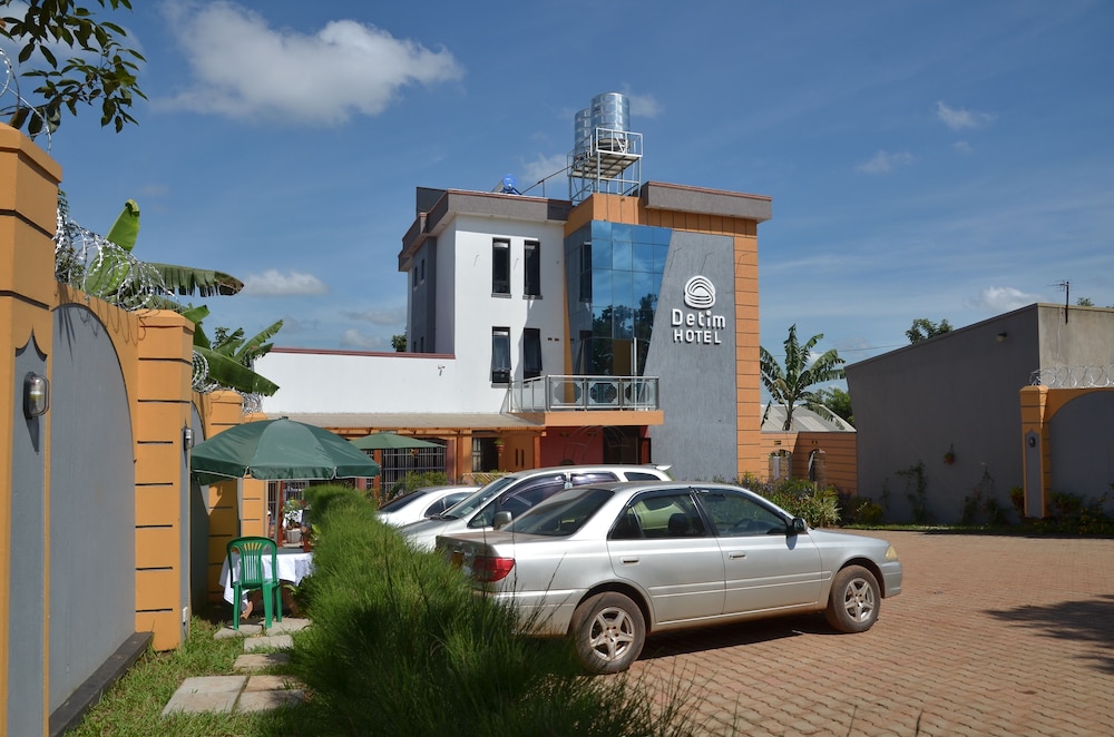 Detim Hotel in Mukono, Republic of Uganda