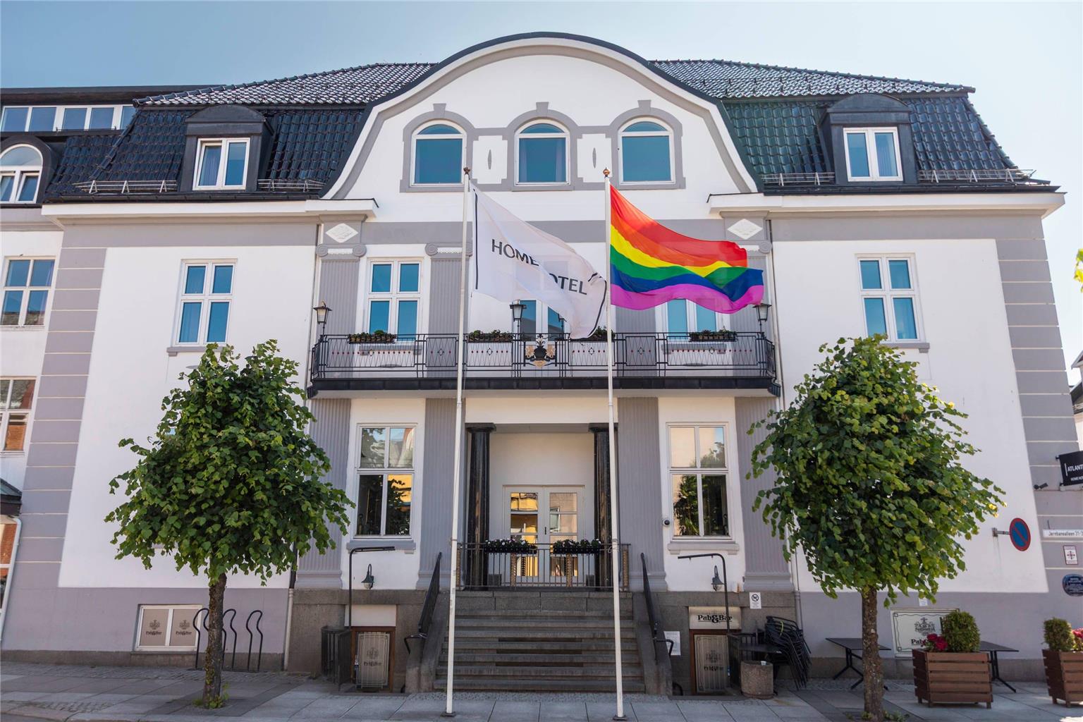 Home Hotel Atlantic — Sandefjord — photo 2
