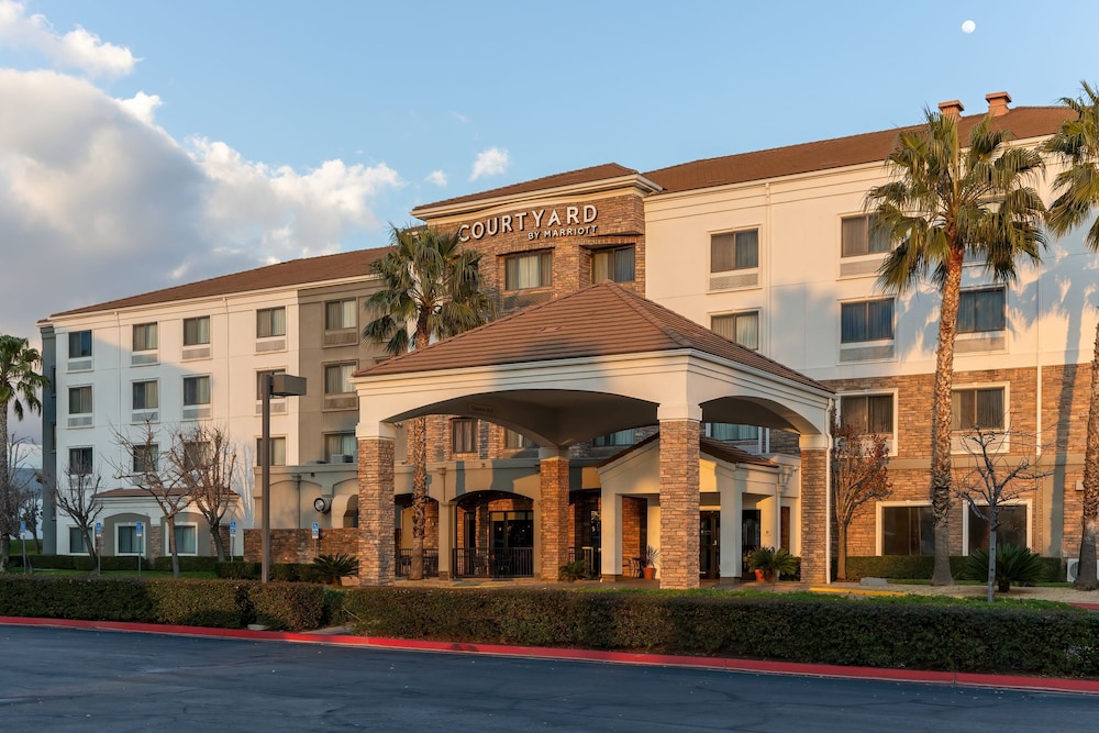 Courtyard by Marriott Ontario Rancho Cucamonga — hotel in Rancho Cucamonga