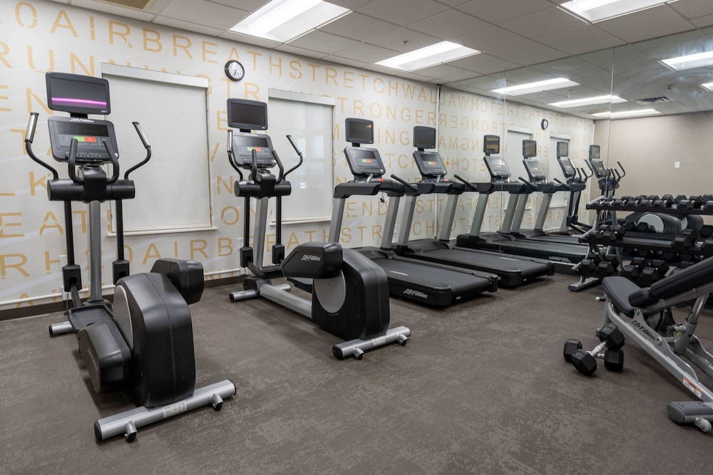 Residence Inn by Marriott Princeton at Carnegie Center - photo 13