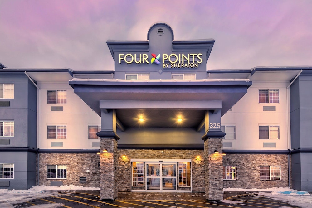 Four Points by Sheraton Anchorage Downtown in Anchorage, United States