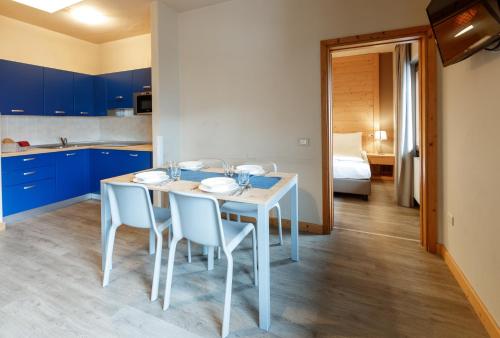 La Villa Feleit — 4-Star Luxury Hotel in Bormio, Italy