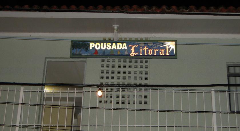 Pousada Litoral - carbon neutral hotel in Ipojuca