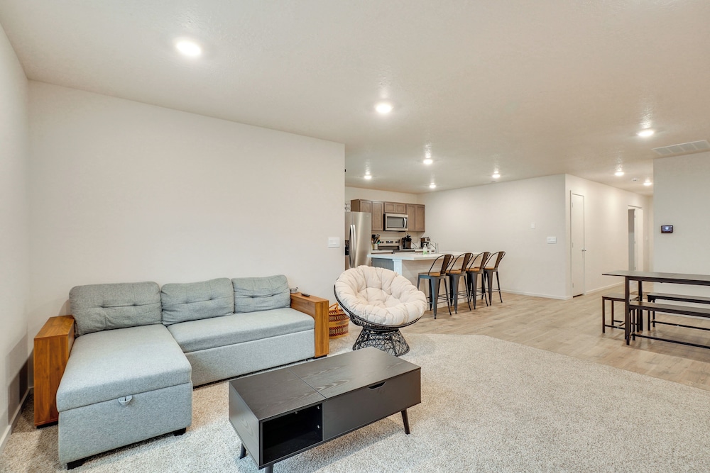 Walk to The Plains Golf Course: Getaway in Cheney — hotel in Cheney