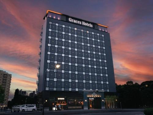Graces Hotels - carbon neutral hotel in Inzai