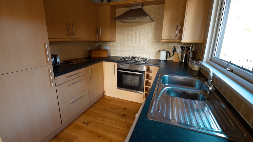 Drummond - carbon neutral hotel in Aberfeldy
