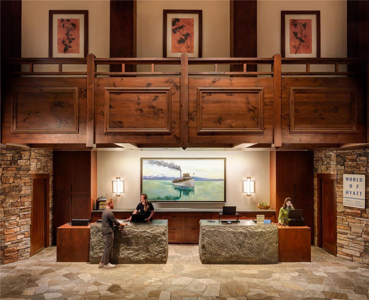 Hyatt Regency Lake Tahoe Resort Spa and Casino - photo 10