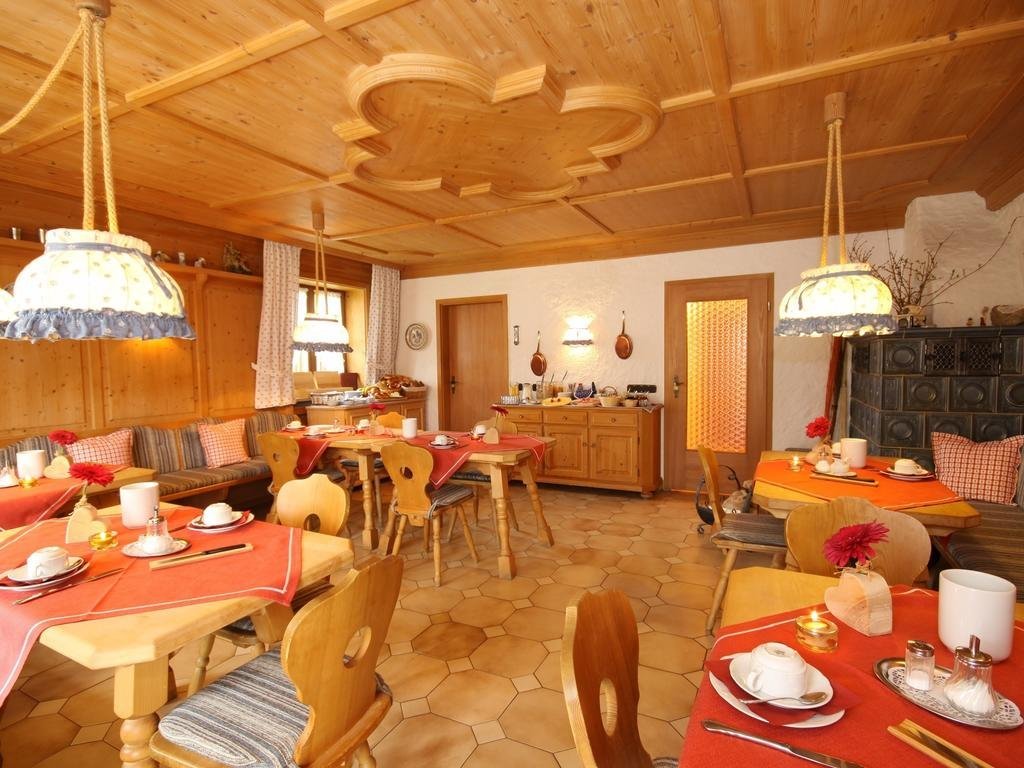 Pension Vendel — 4-Star Luxury Hotel in Pfronten, Germany
