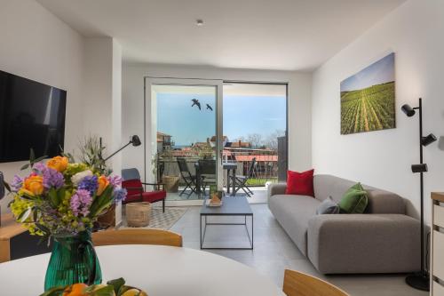 Star Apartments — 4-Star Luxury Hotel in Tar, Croatia