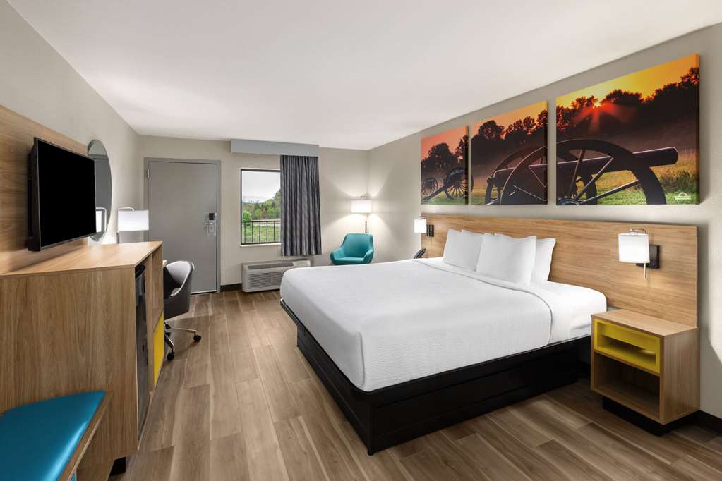 Days Inn by Wyndham Chattanooga Lookout Mountain West - photo 16