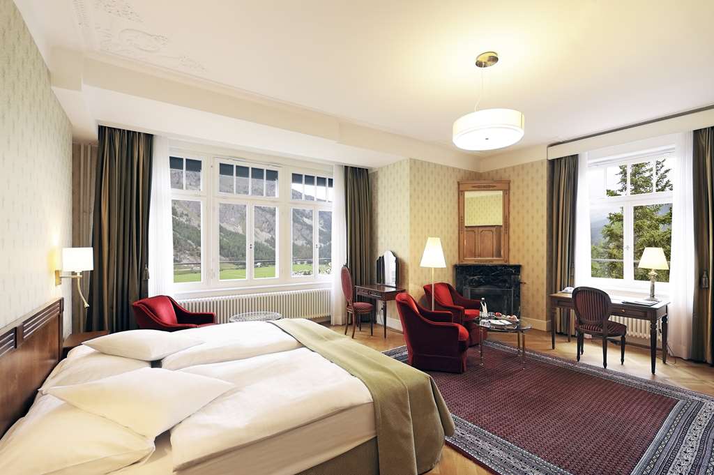 Hotel Waldhaus Sils — St. Moritz — photo 3