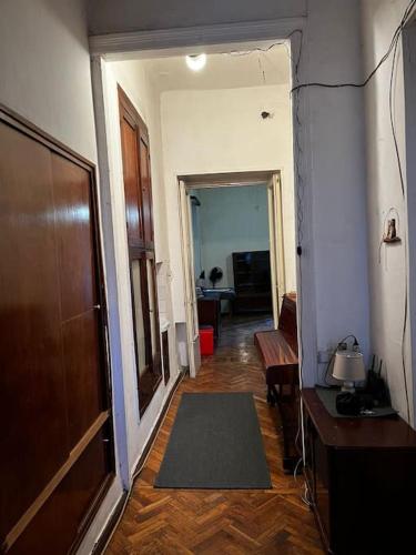 Apartment is in old Tbilisi