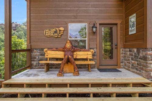 The Mallard 3 Bedrooms 3 Baths Sleeps 8 Home — 4-Star Luxury Hotel in Pigeon Forge, United States