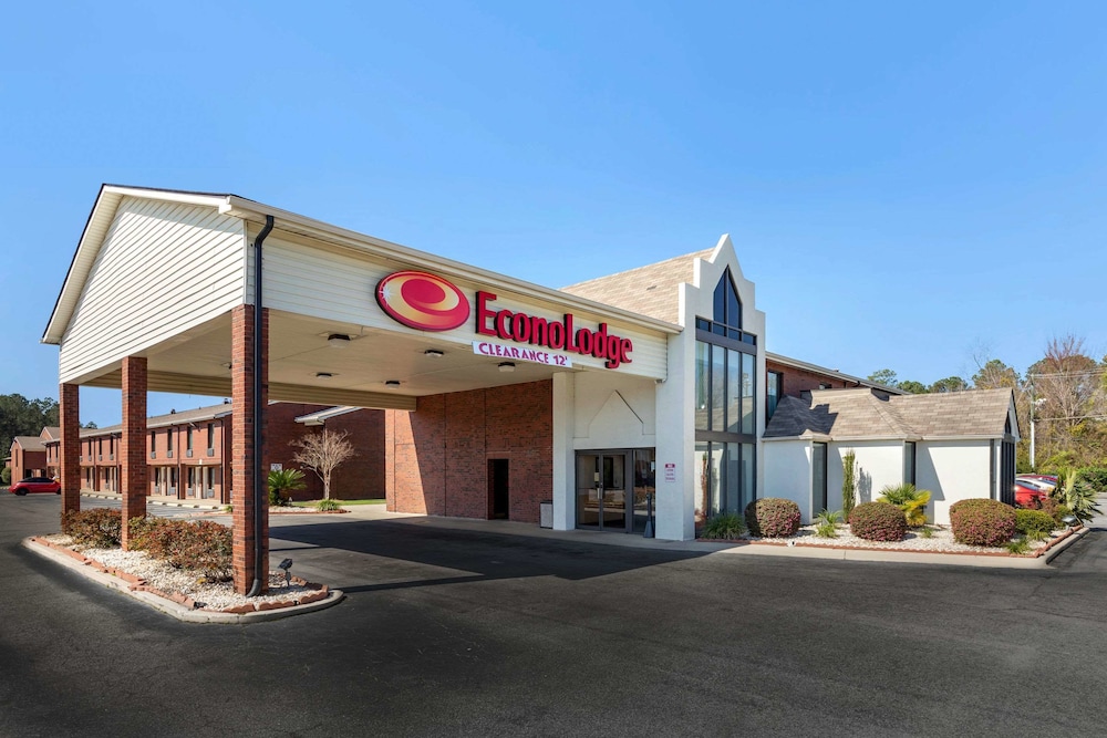 Econo Lodge Florence Darlington — Florence