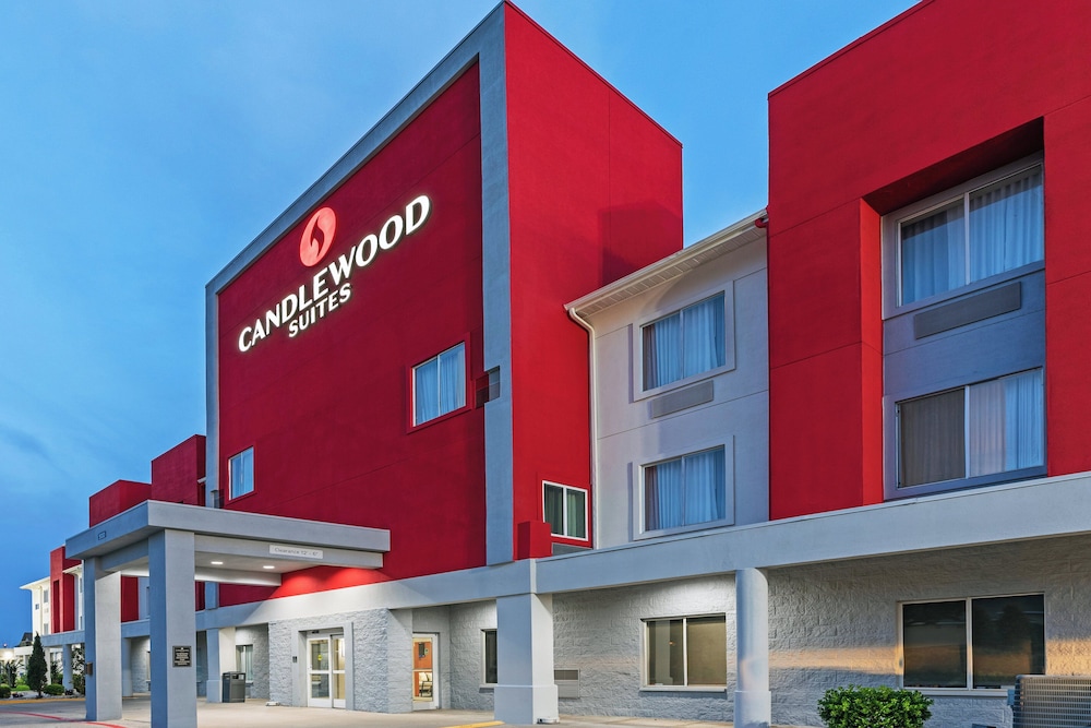 Candlewood Suites DFW Airport North Irving by IHG in Irving, United States