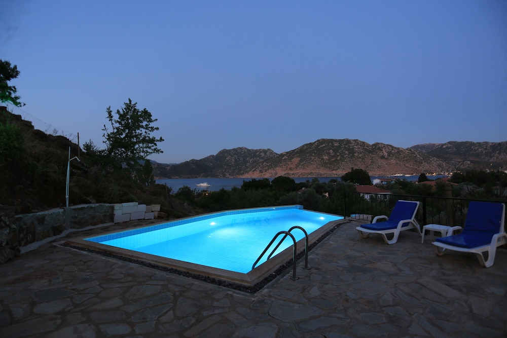 Mavi Melek Hotel — Marmaris