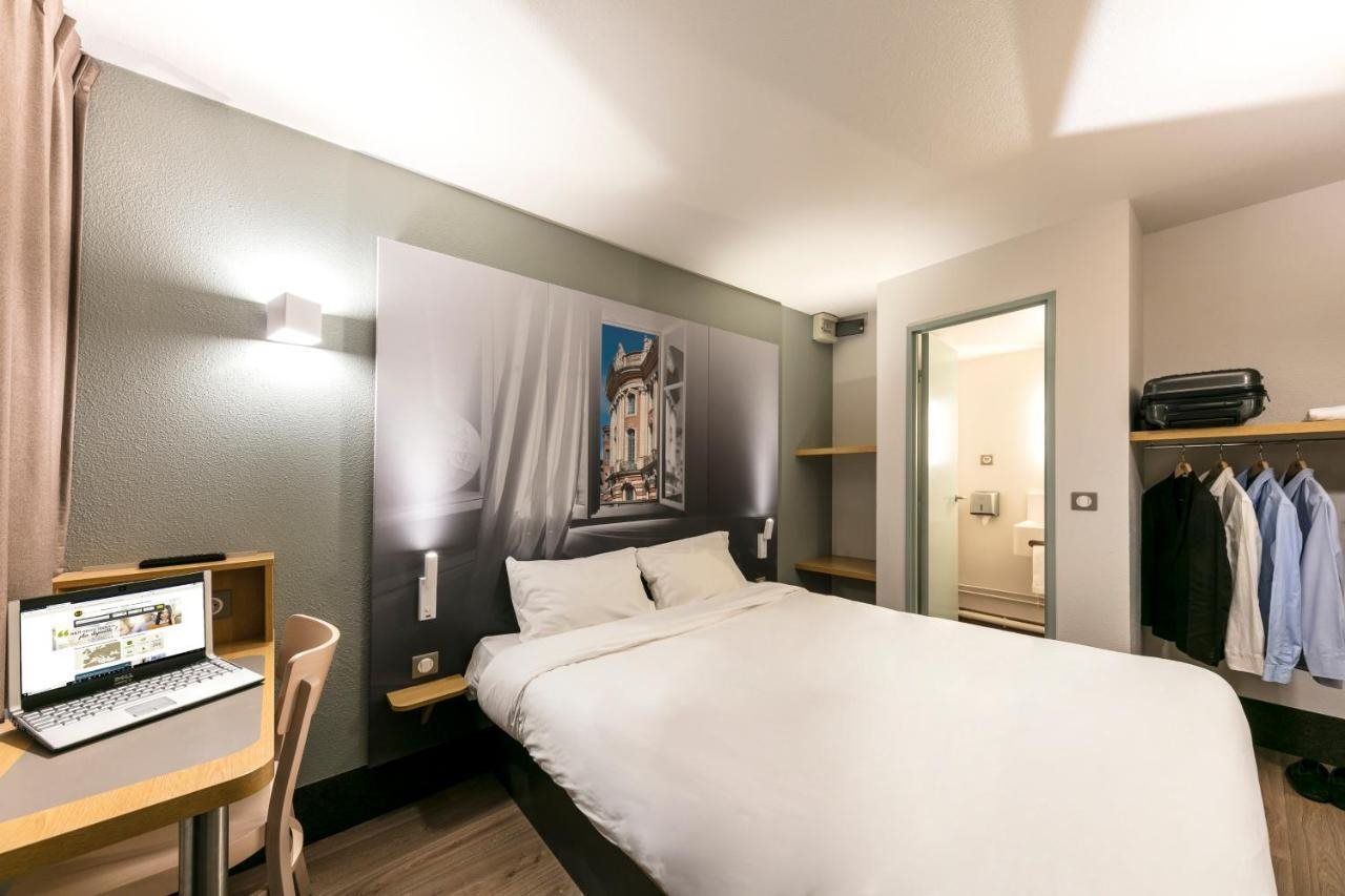 B&B HOTEL Toulouse Cité de l'Espace Mouchotte — hotel in Toulouse