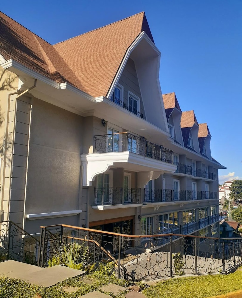 Daara Transamerica Collection Gramado in Caxias Do Sul, Brasil