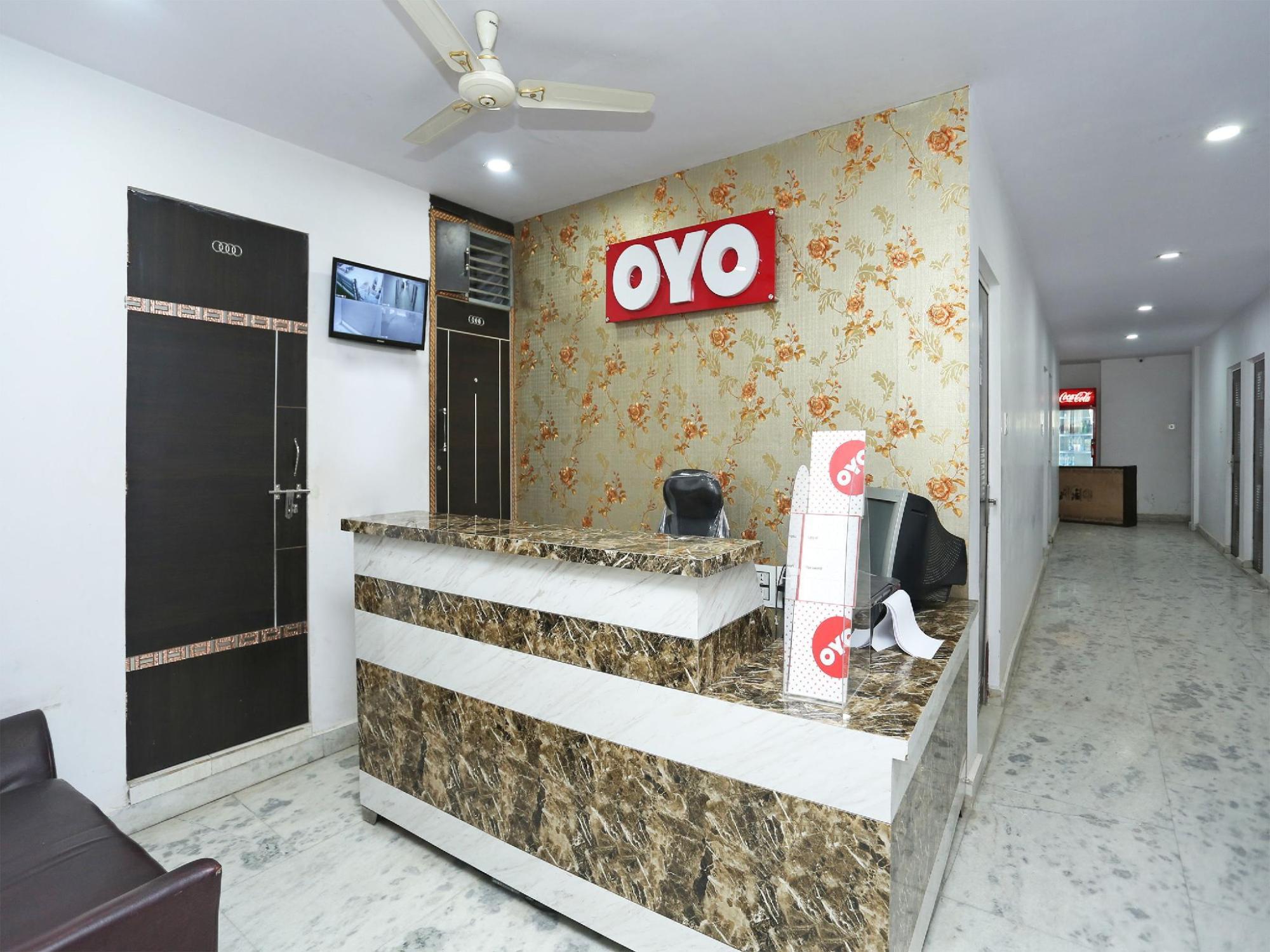 OYO 16904 Hotel Maharaja Palace — Aligarh — photo 4