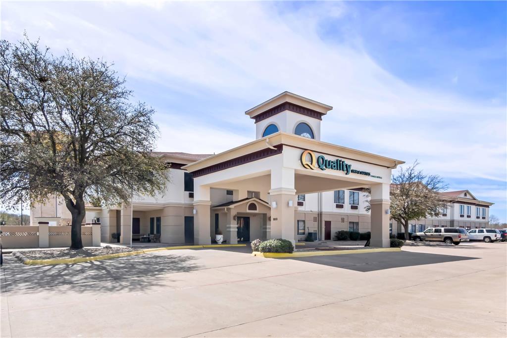 Quality Inn & Suites Granbury in Granbury, United States