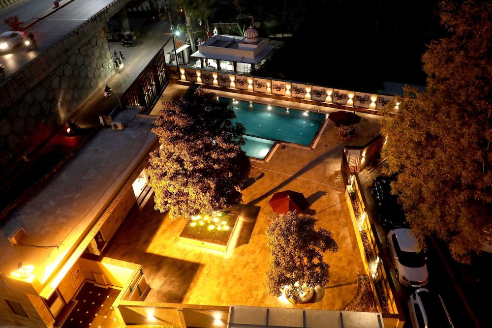 The Fern Residency Udaipur in Udaipur, India