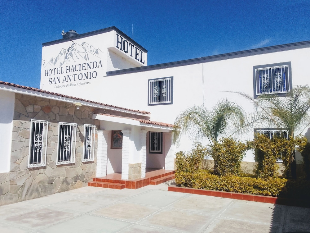 Hacienda San Antonio — hotel in Cadereyta