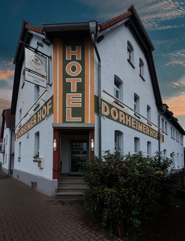 Hotel Dorheimer Hof in Friedberg, Germany