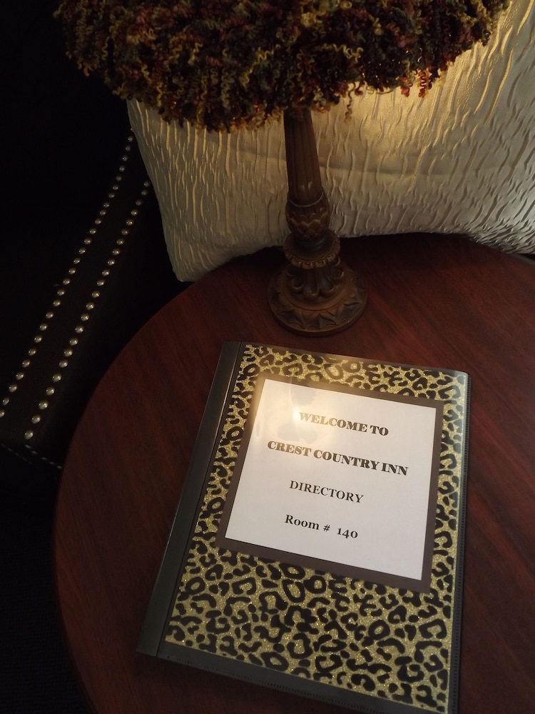 Crest Country Inn - photo 40