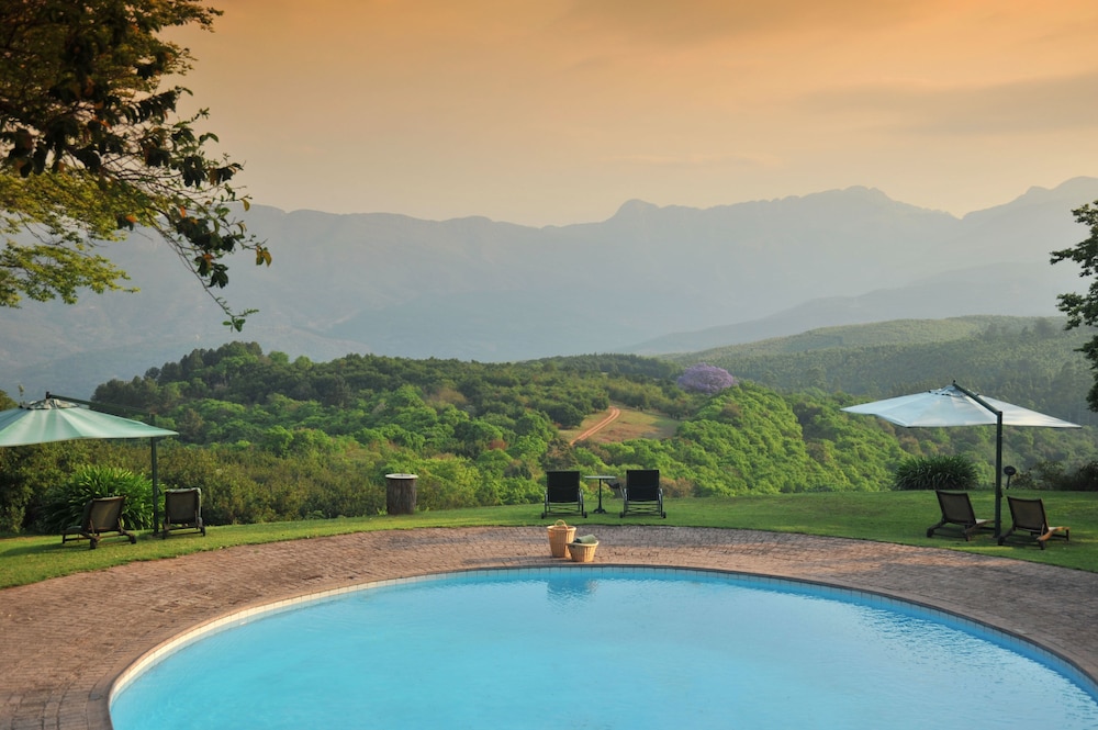 Coach House Hotel & Spa — 4-Star Luxury Hotel in Tzaneen, South Africa